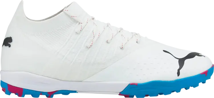 Кроссовки Puma Future Z 3.3 TT White Ocean Dive, белый
Кроссовки Puma Future Z 3.3 TT White Ocean Dive, белый