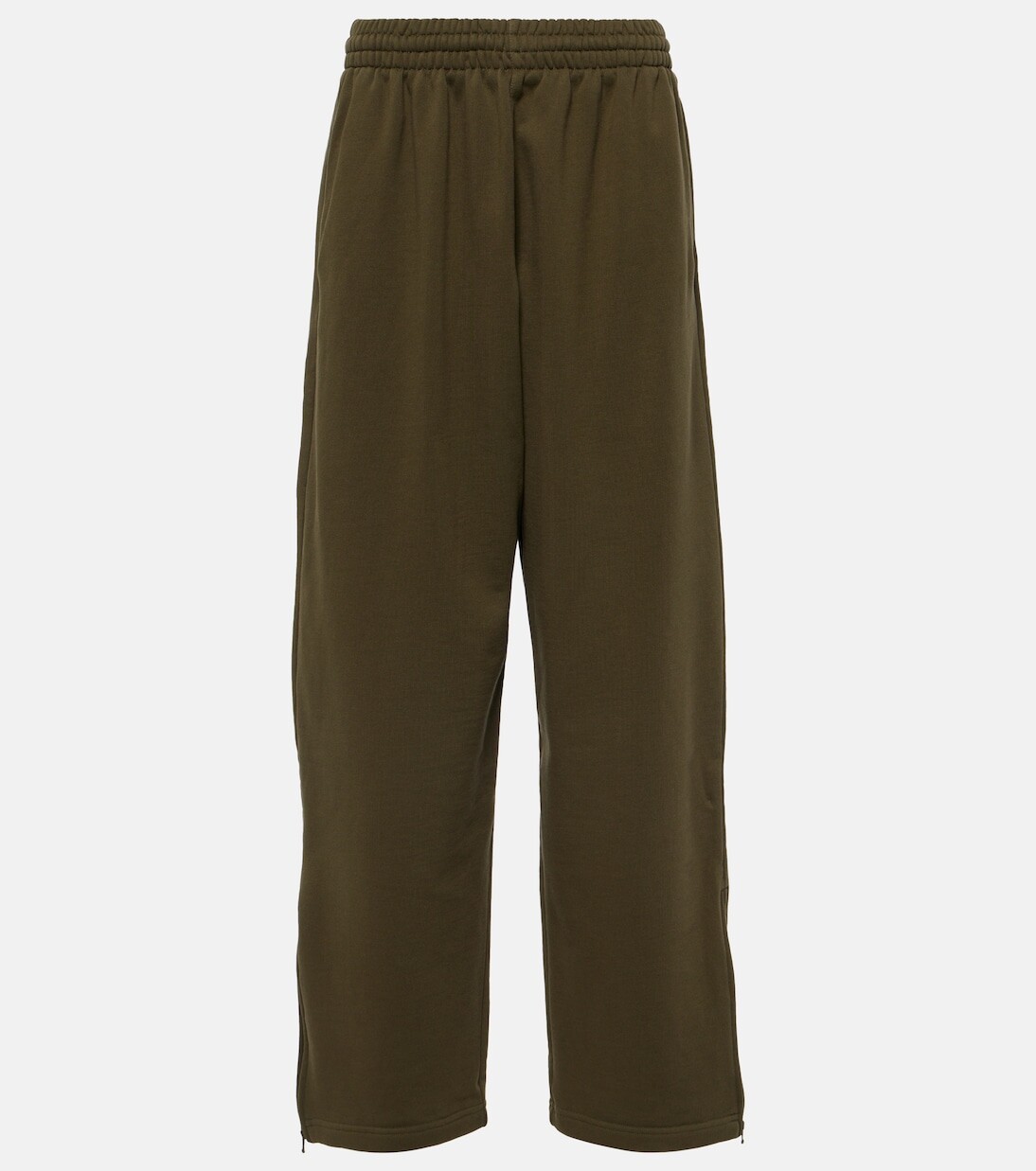 Спортивные брюки из хлопкового джерси x hailey bieber Wardrobe.Nyc, зеленый
Спортивные брюки из хлопкового джерси x hailey bieber Wardrobe.Nyc, зеленый