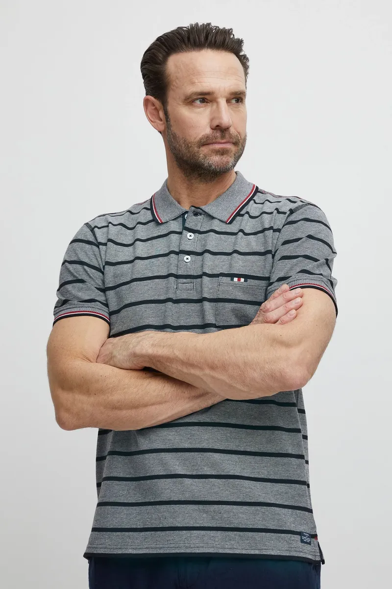 Рубашка-поло FQ1924 "FQ1924 FQKnut", цвет Black Beauty
Рубашка-поло FQ1924 "FQ1924 FQKnut", цвет Black Beauty