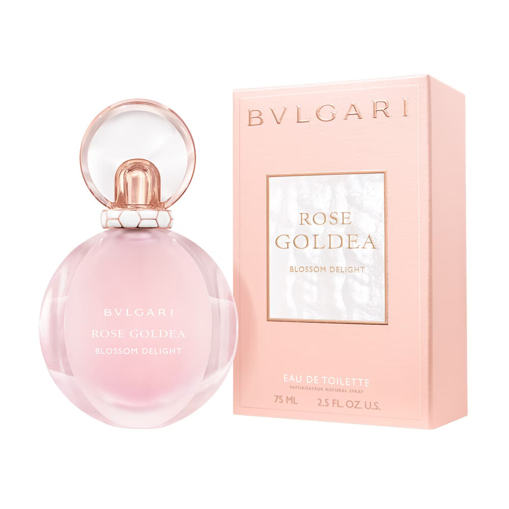 Туалетная вода Bvlgari Rose Goldea Blossom Delight, 75 мл
Туалетная вода Bvlgari Rose Goldea Blossom Delight, 75 мл