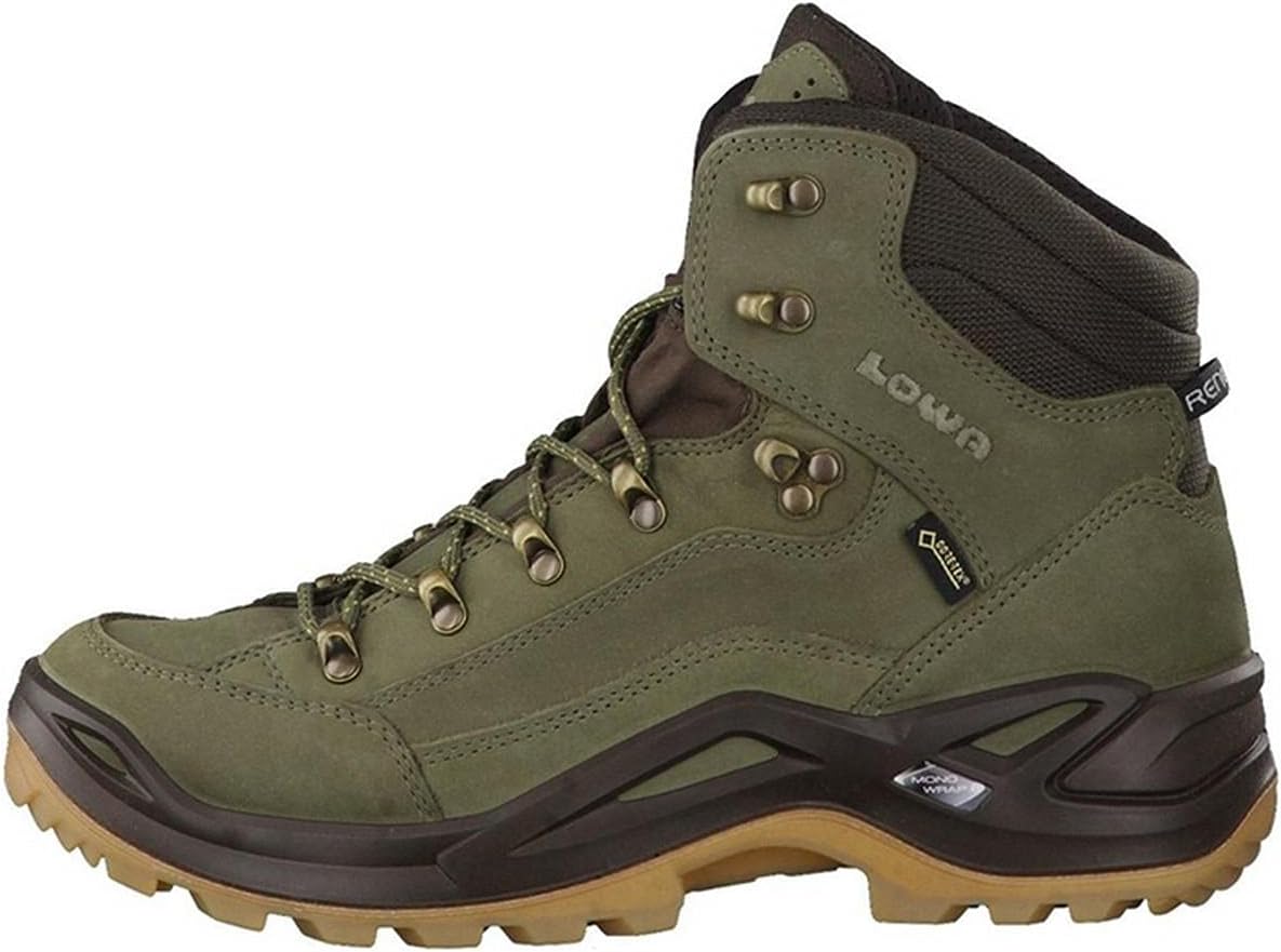 Мужские трекинговые и походные ботинки Lowa 310845 0442, темно-коричневый
Мужские трекинговые и походные ботинки Lowa 310845 0442, темно-коричневый