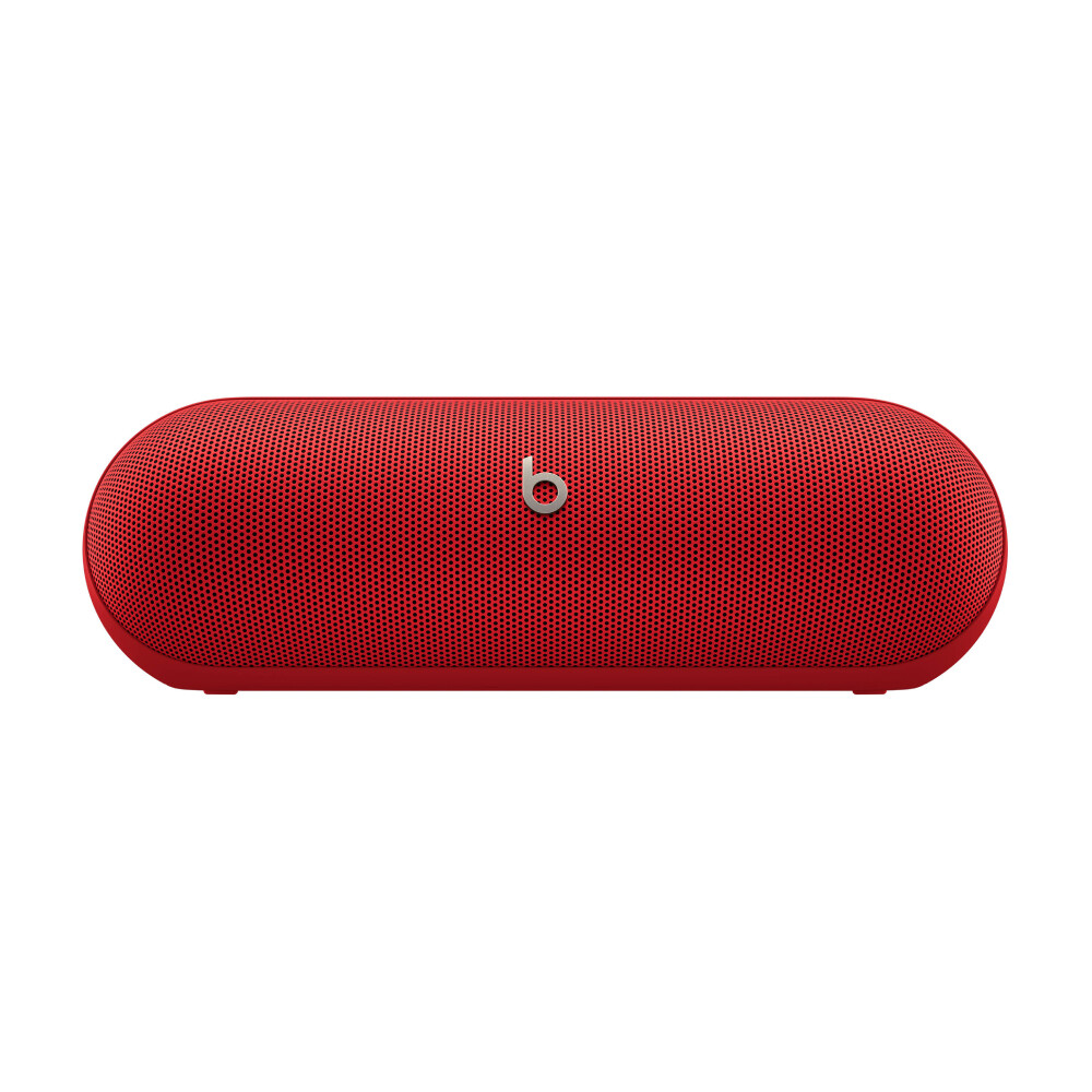 Колонка беспроводная Beats Pill, красный
Колонка беспроводная Beats Pill, красный