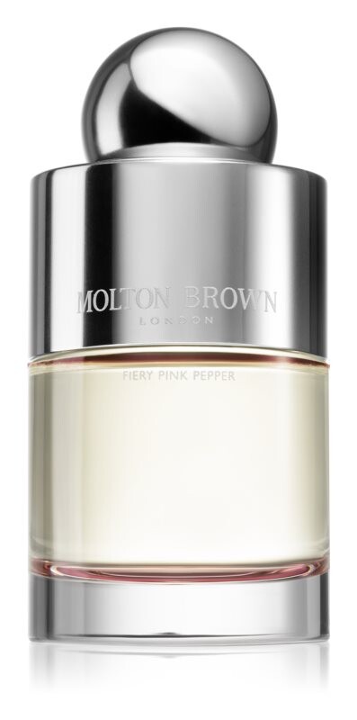 Туалетная вода Molton Brown Pink Pepper, 100 мл 
Туалетная вода Molton Brown Pink Pepper, 100 мл