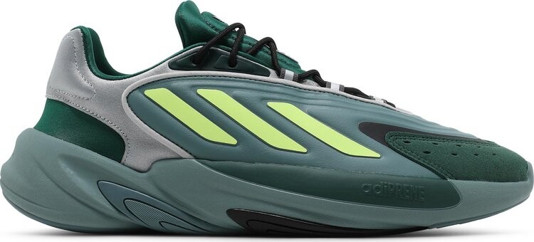 Кроссовки Adidas Ozelia 'Dark Green', зеленый 
Кроссовки Adidas Ozelia 'Dark Green', зеленый