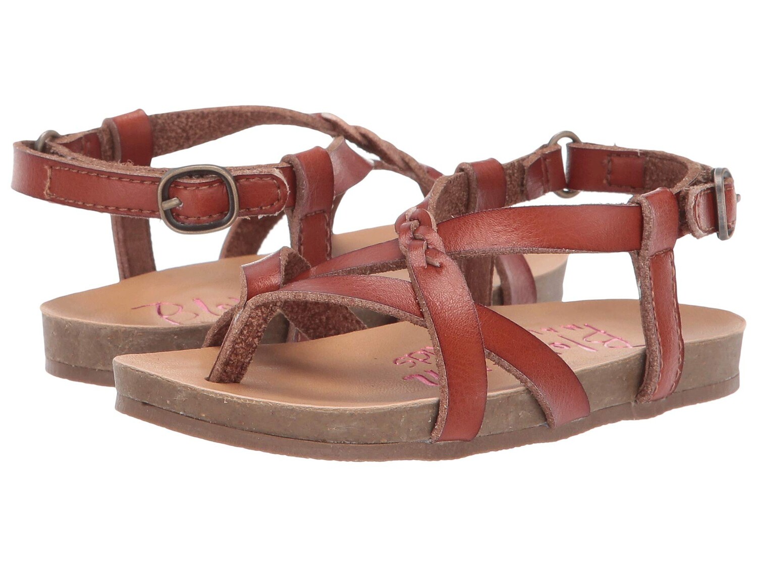 Сандалии Blowfish Malibu Kids, Granola B T
Сандалии Blowfish Malibu Kids, Granola B T