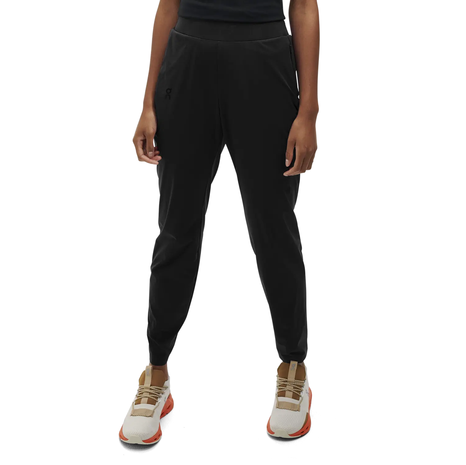 Спортивные брюки On Running Lightweight, черный
Спортивные брюки On Running Lightweight, черный