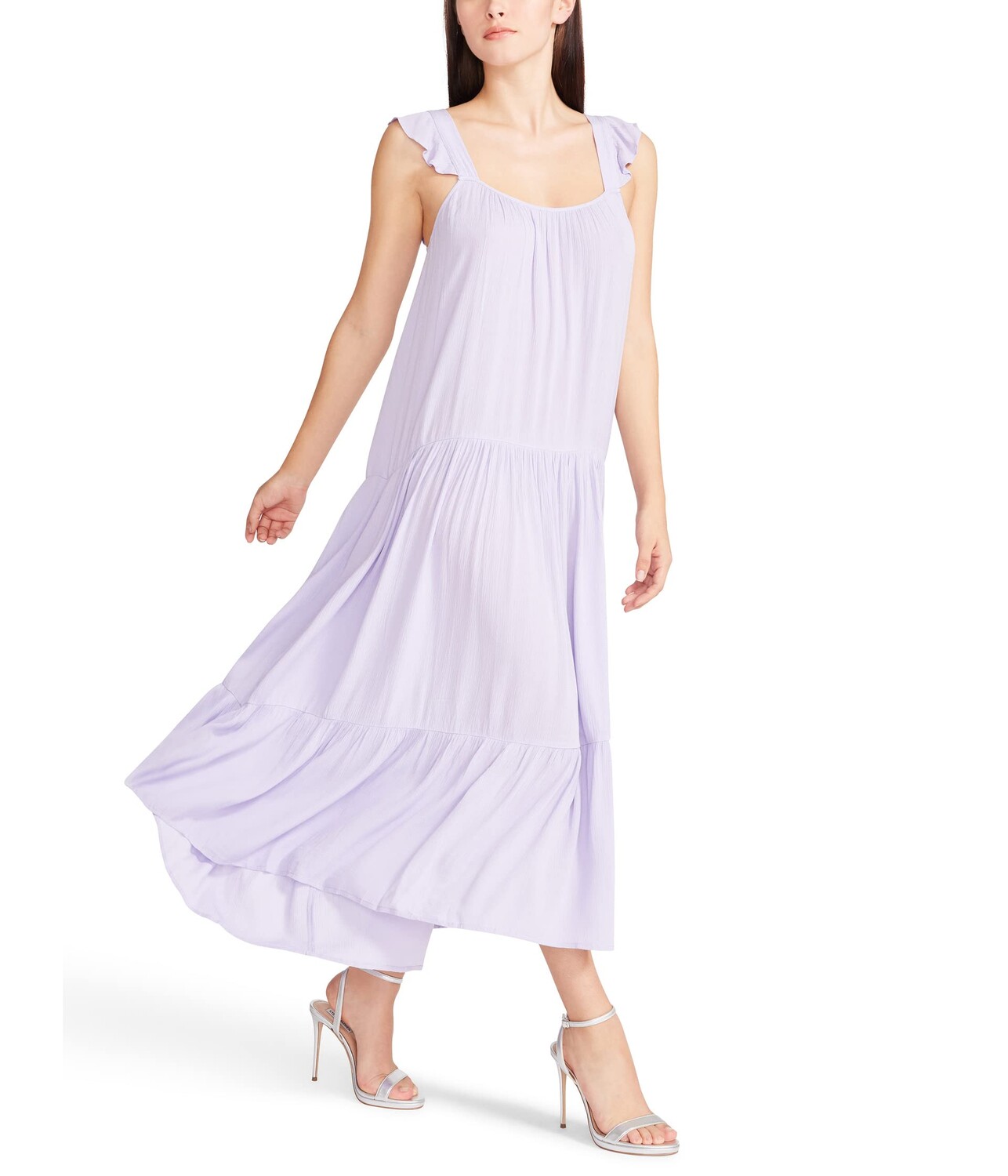 Платье Steve Madden, Under The Sun Dress - Crinkle Maxi with Adjustable Straps
Платье Steve Madden, Under The Sun Dress - Crinkle Maxi with Adjustable Straps