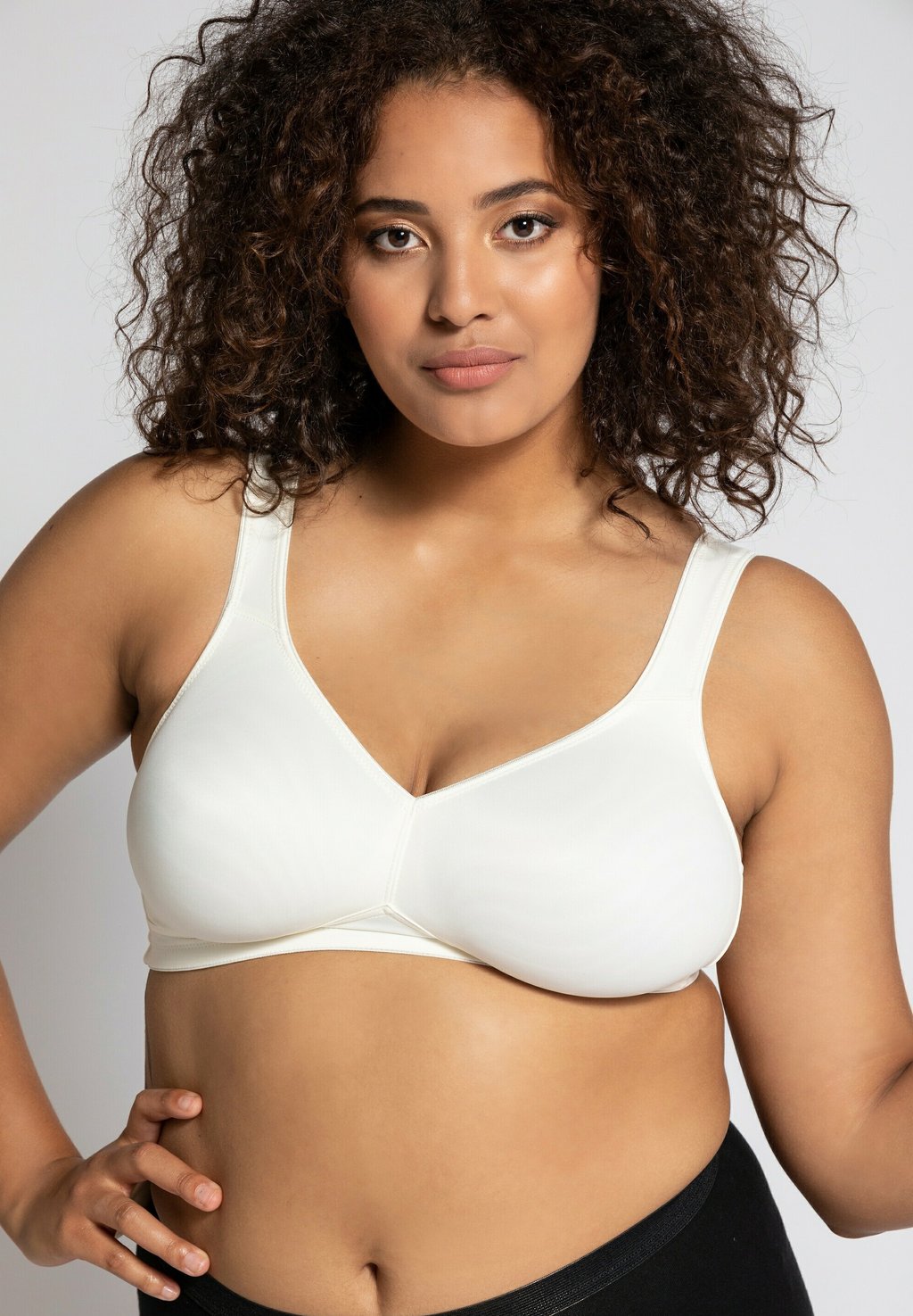 Бюстье Ulla Popken, бежевый
Бюстье Ulla Popken, бежевый