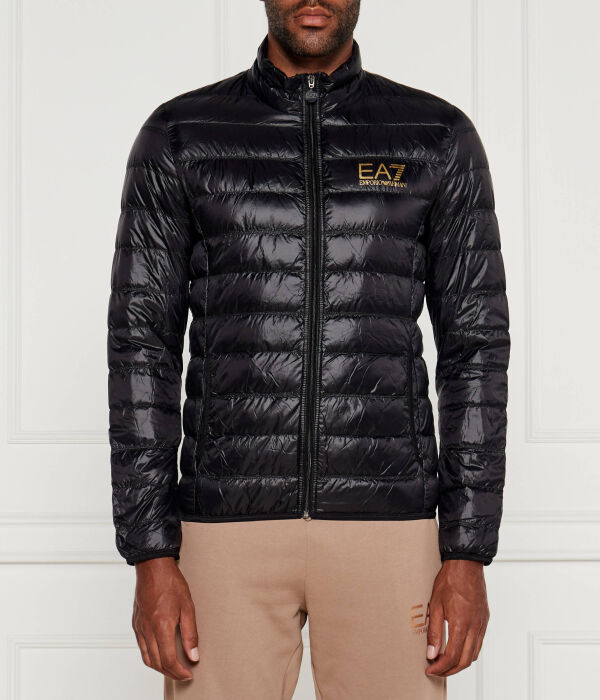 Куртка мужская Ea7 стеганая короткая, черный
Куртка мужская Ea7 стеганая короткая, черный