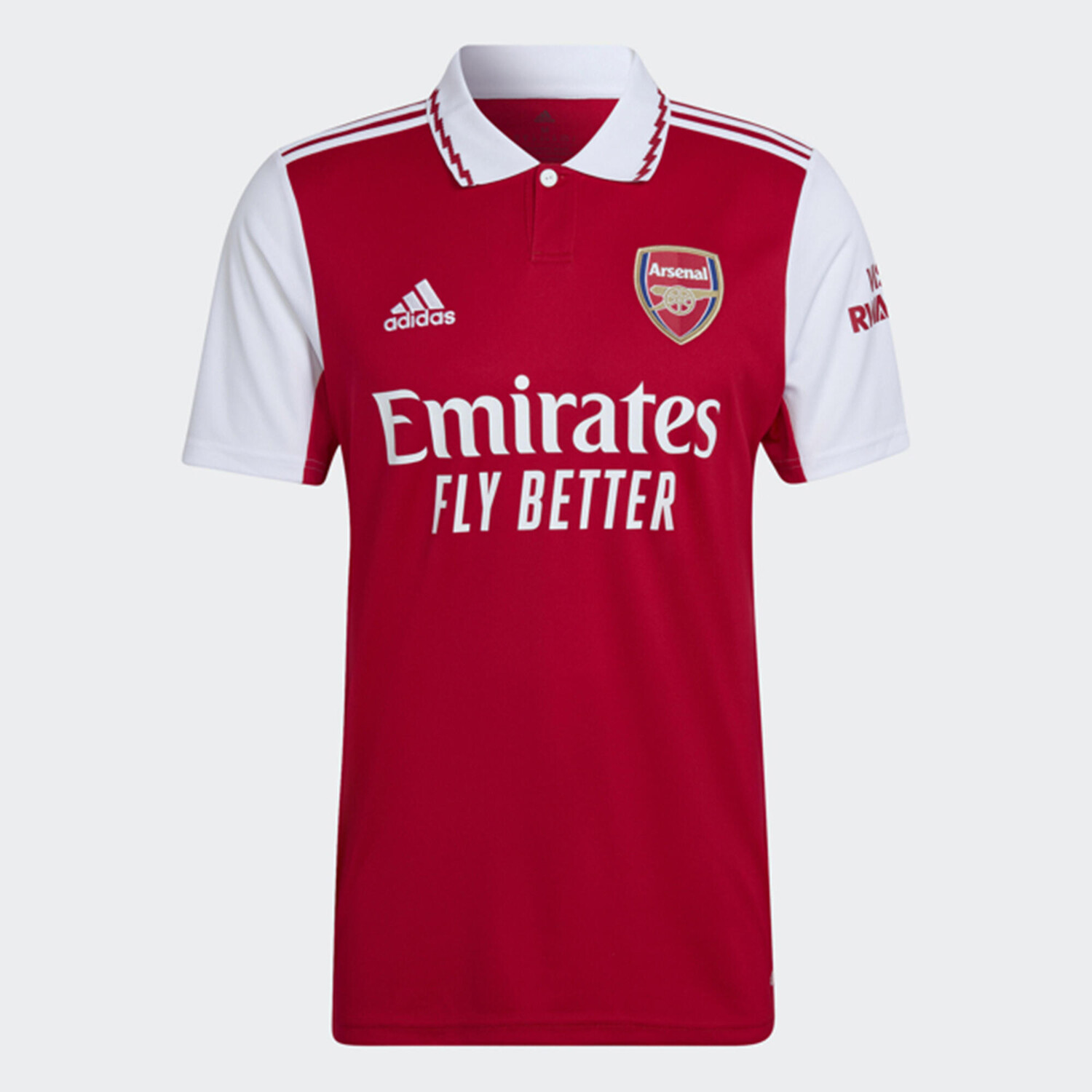 Футболка детская - Arsenal home 22/23 ADIDAS, красный Белый
Футболка детская - Arsenal home 22/23 ADIDAS, красный Белый