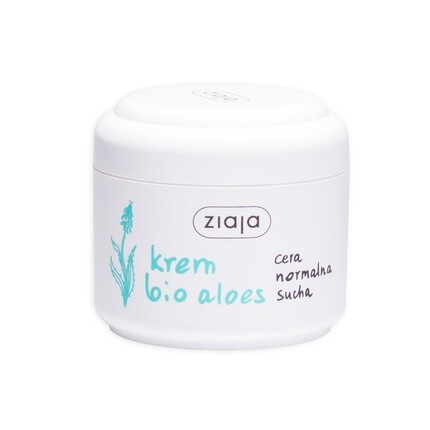 Биокрем с алоэ вера 100мл, Ziaja
Биокрем с алоэ вера 100мл, Ziaja
