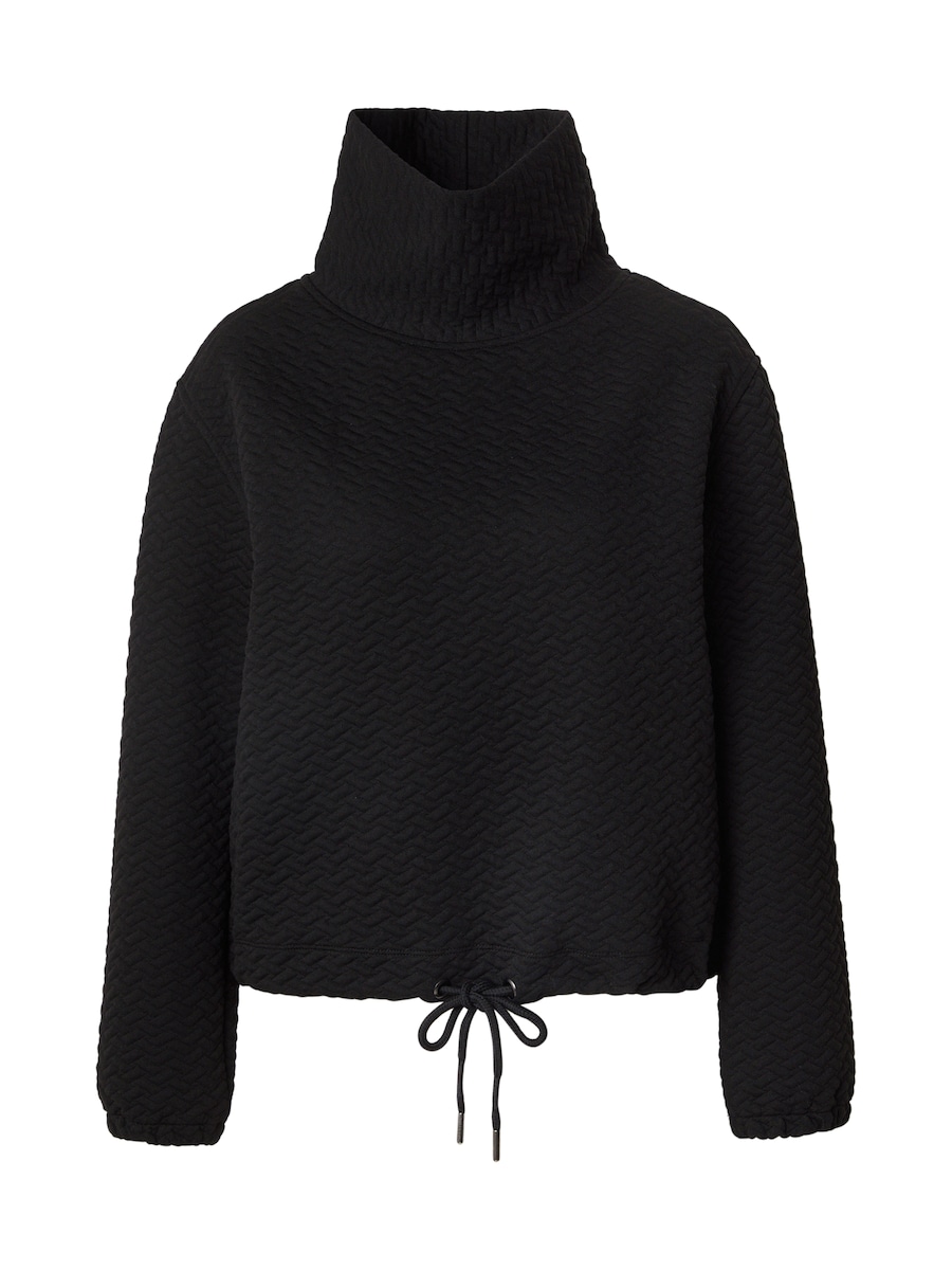 Толстовка MORE & MORE, черный
Толстовка MORE & MORE, черный