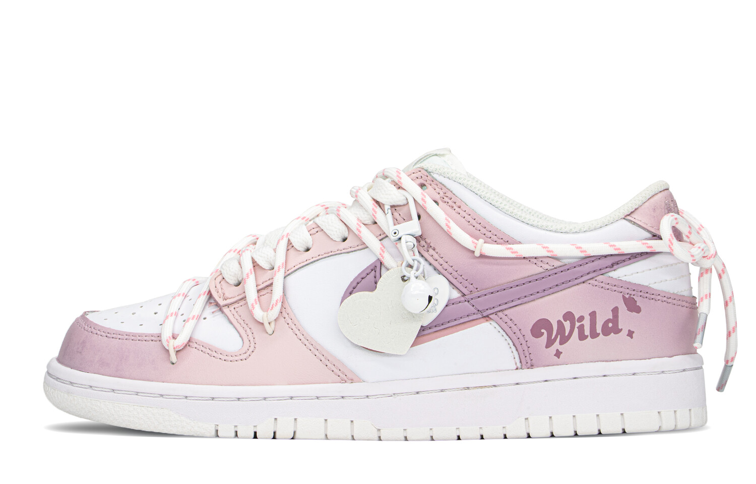 Кроссовки Nike Dunk Skateboard Shoes Women's Low-Top Purple/Pink
Кроссовки Nike Dunk Skateboard Shoes Women's Low-Top Purple/Pink