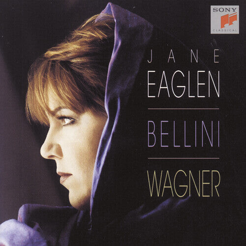 CD диск Eaglen, Jane / Bellini / Wagner / Elder: Sings Bellini & Wagner 
CD диск Eaglen, Jane / Bellini / Wagner / Elder: Sings Bellini & Wagner