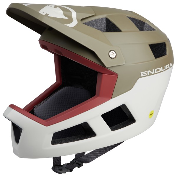 Односторонний шлем MIPS - велосипедный шлем Endura, зеленый
Односторонний шлем MIPS - велосипедный шлем Endura, зеленый