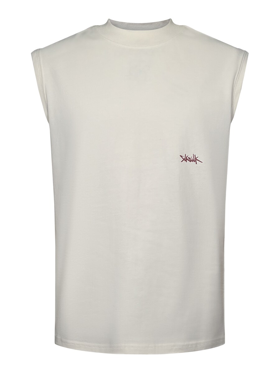 Футболка SikSilk, White
Футболка SikSilk, White