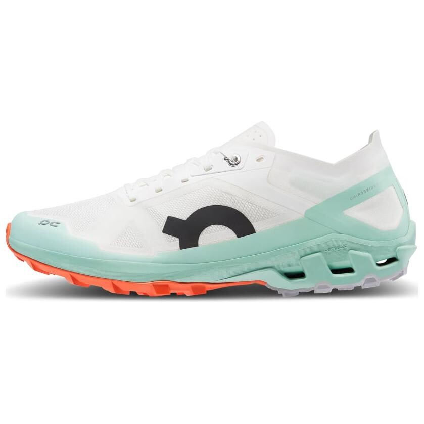 Кроссовки мужские Cloudventure Peak 3 с низким верхом, белые/бирюзовые On
Кроссовки мужские Cloudventure Peak 3 с низким верхом, белые/бирюзовые On