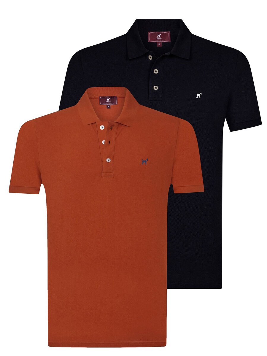 Рубашка Williot Aguel, цвет Dark orange/Black
Рубашка Williot Aguel, цвет Dark orange/Black