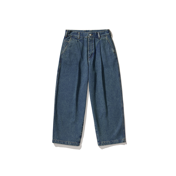 ODDCIRKUS Джинсы Unisex Washed Blue
ODDCIRKUS Джинсы Unisex Washed Blue