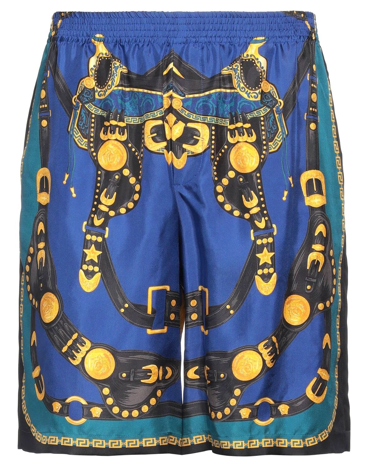 Шорты Versace, синий
Шорты Versace, синий