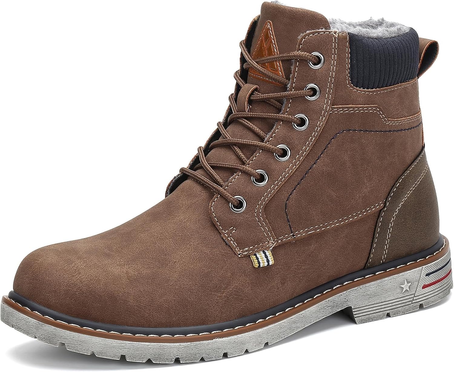 Мужские водонепроницаемые зимние ботинки Mishansha, утепленные, с теплой подкладкой для холодной погоды, противоскользящие туристические ботинки для активного отдыха, размеры 4-13.5, коричневый/бордовый/темно-бордовый
Мужские водонепроницаемые зимние ботинки Mishansha, утепленные, с теплой подкладкой для холодной погоды, противоскользящие туристические ботинки для активного отдыха, размеры 4-13.5, коричневый/бордовый/темно-бордовый