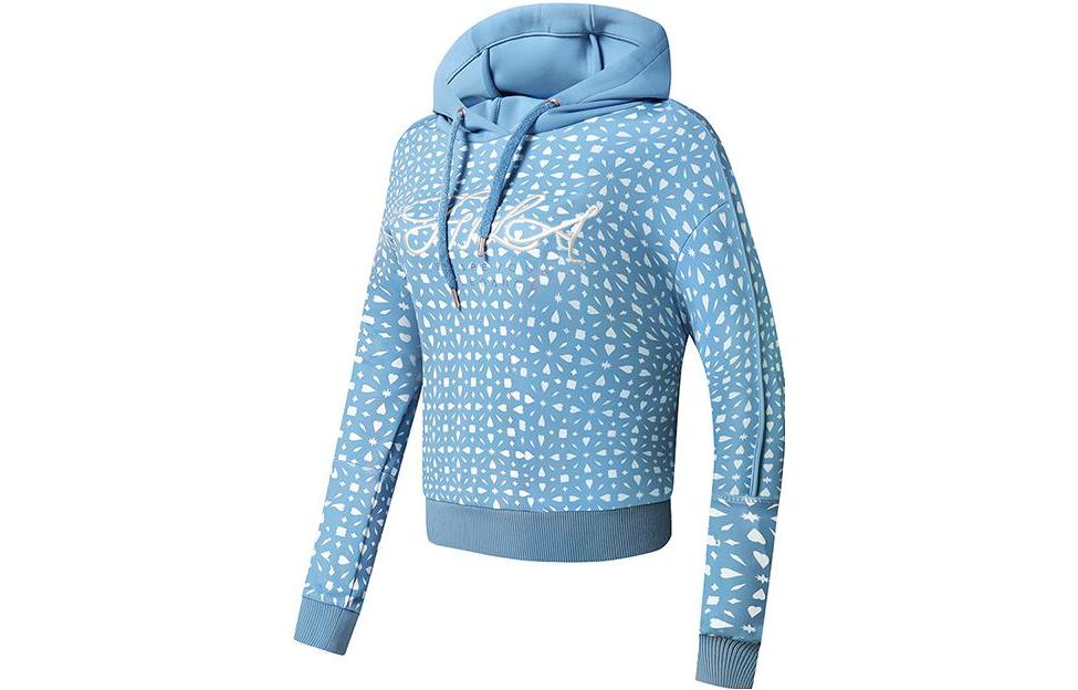 Футболка женская с принтом по всей поверхности FILA 
Футболка женская с принтом по всей поверхности FILA