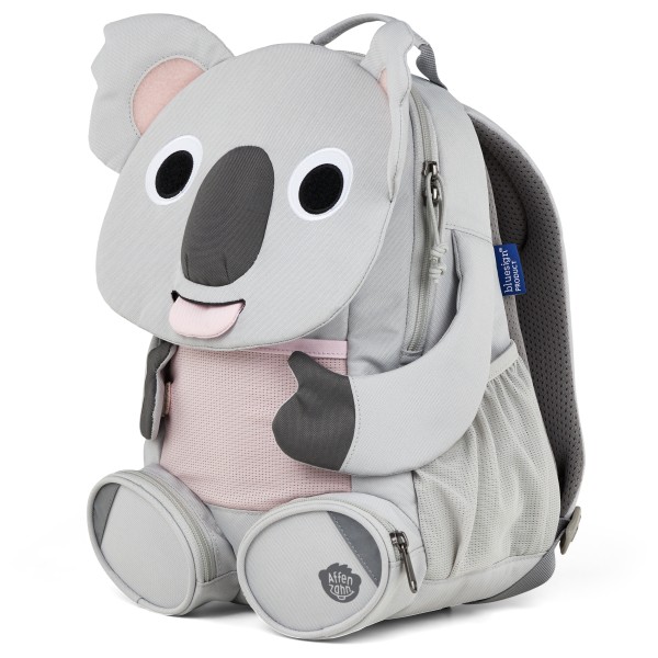 Большой друг коала - детский рюкзак Affenzahn, серый
Большой друг коала - детский рюкзак Affenzahn, серый
