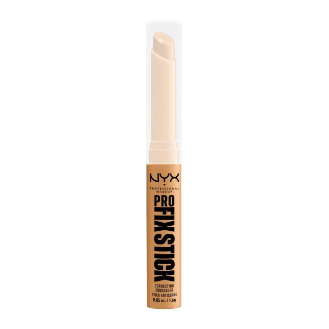 Pro Fix Stick консилер-карандаш NYX Professional Makeup, цвет classic tan, 1,6 гр
Pro Fix Stick консилер-карандаш NYX Professional Makeup, цвет classic tan, 1,6 гр