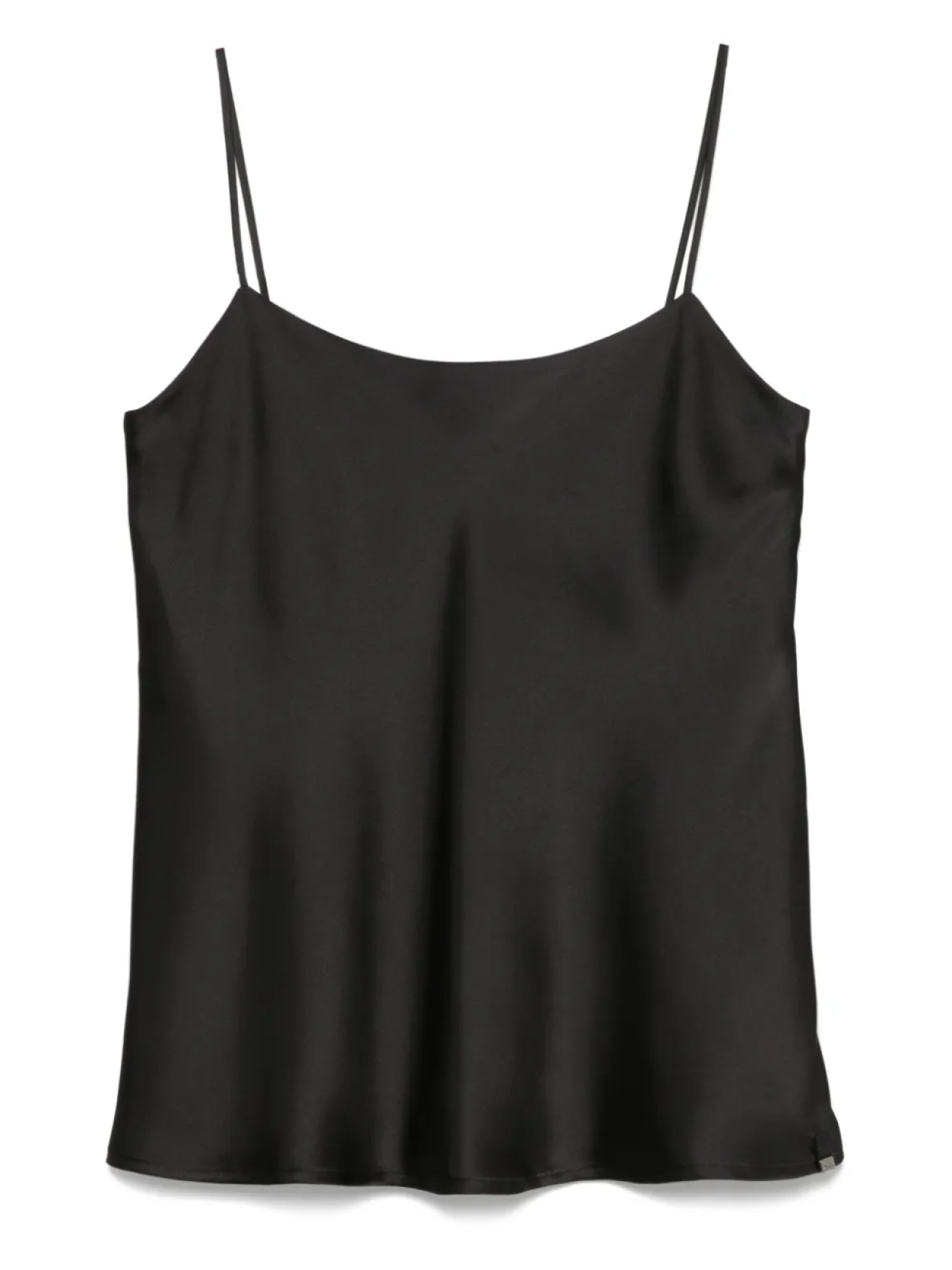 Атласная майка Herno, черный
Атласная майка Herno, черный