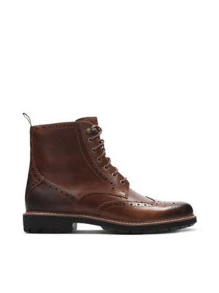Clarks Ботильоны/сапоги коричневого цвета
Clarks Ботильоны/сапоги коричневого цвета