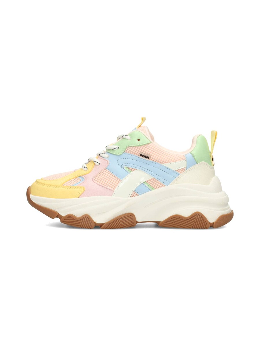 Кроссовки POSH by Poelman GIGI, Mixed Colors
Кроссовки POSH by Poelman GIGI, Mixed Colors