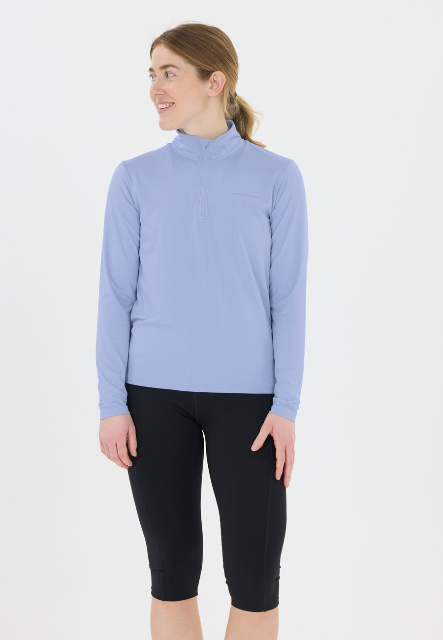 Топ Endurance MIDLAYER AILEEN, Hydrangea/Blue
Топ Endurance MIDLAYER AILEEN, Hydrangea/Blue