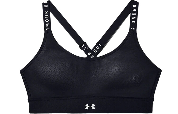 Женское спортивное нижнее белье Under Armour, цвет Black
Женское спортивное нижнее белье Under Armour, цвет Black