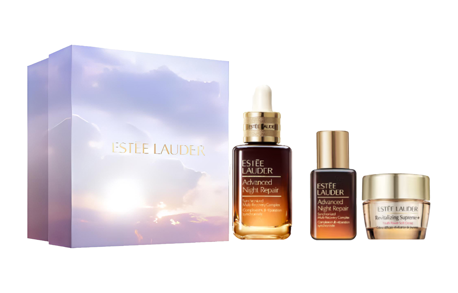 Наборы для ухода за кожей Unisex ESTEE LAUDER
Наборы для ухода за кожей Unisex ESTEE LAUDER