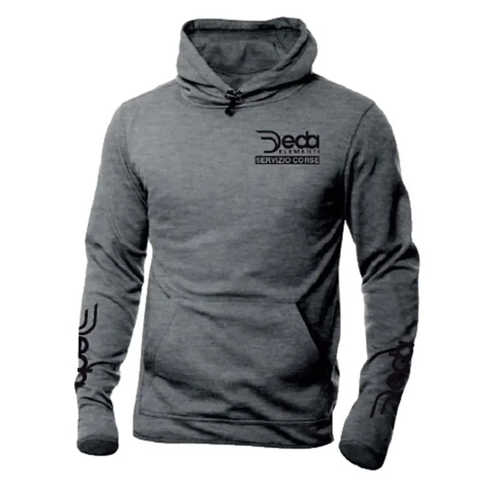 Толстовка Deda Servizio Corse, серый
Толстовка Deda Servizio Corse, серый