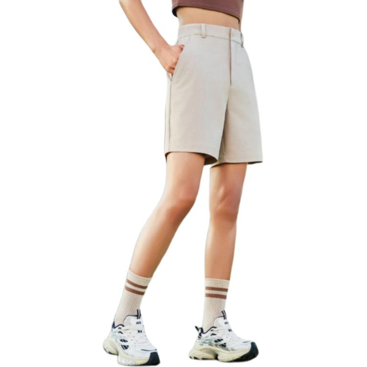 ANTA Шорты женские Casual Pine Khaki
ANTA Шорты женские Casual Pine Khaki