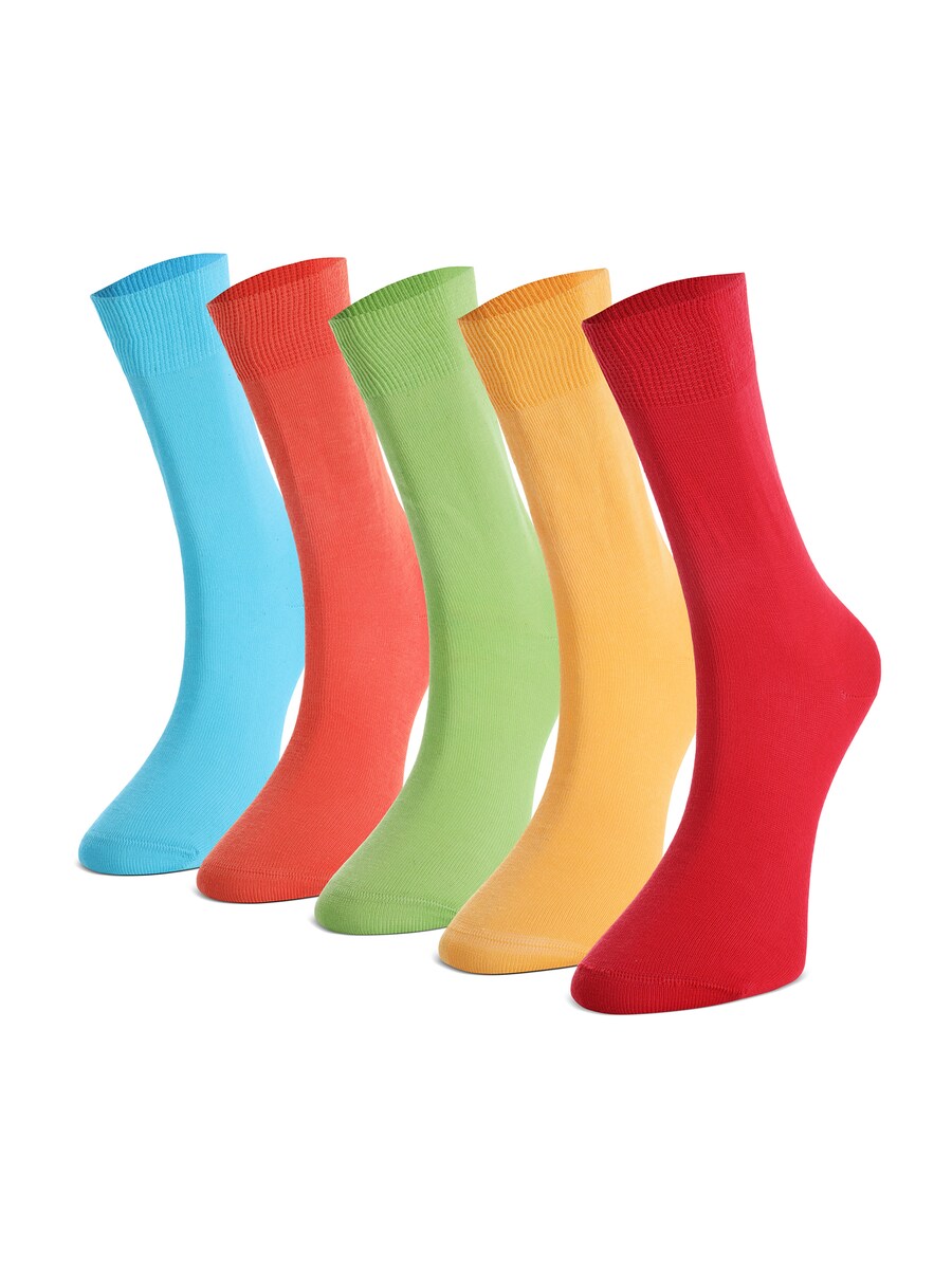 Носки Crea Socks Bunt, Mixed Colors
Носки Crea Socks Bunt, Mixed Colors
