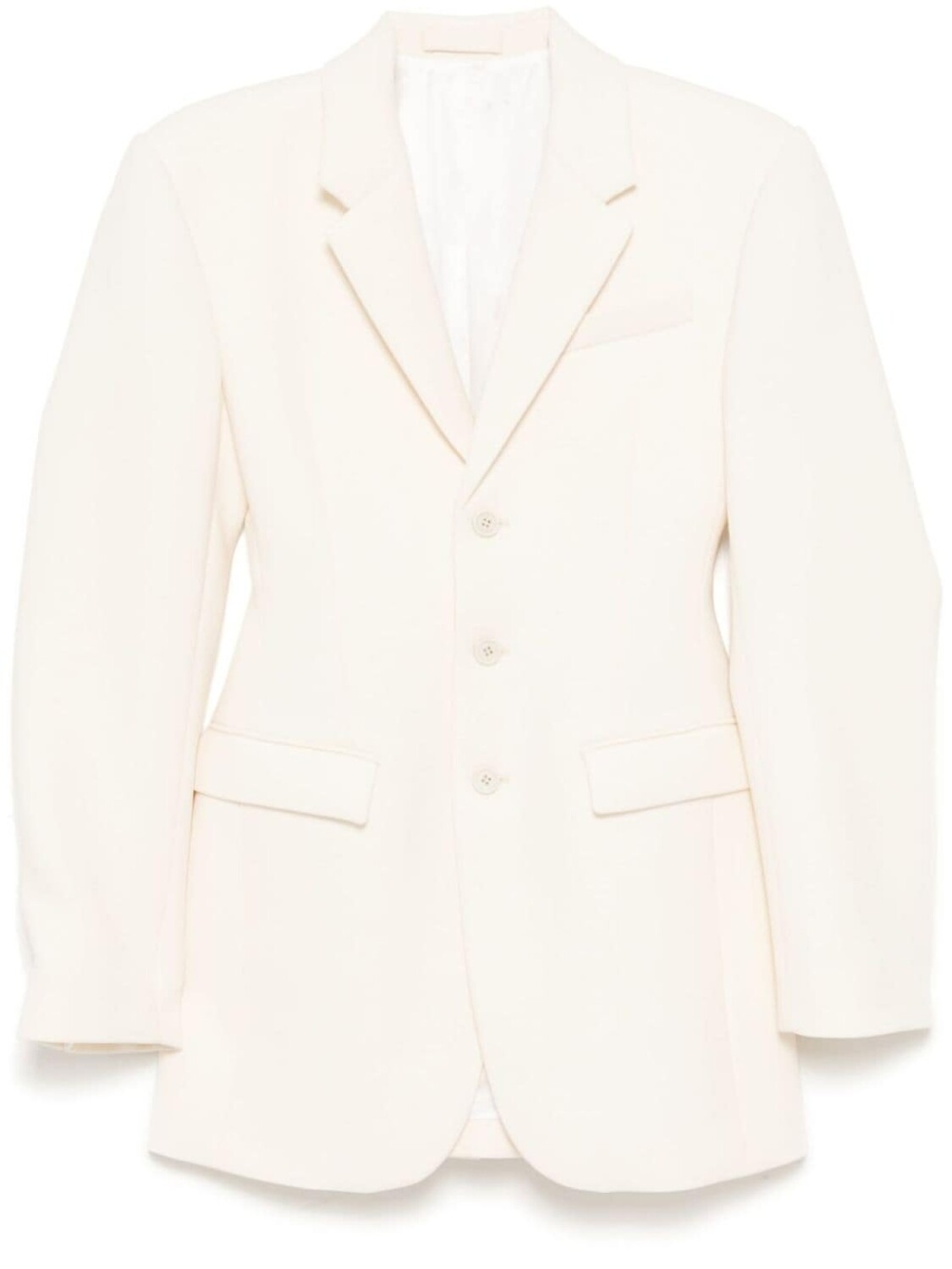 Удлиненный блейзер WARDROBE.NYC, нейтральный цвет
Удлиненный блейзер WARDROBE.NYC, нейтральный цвет