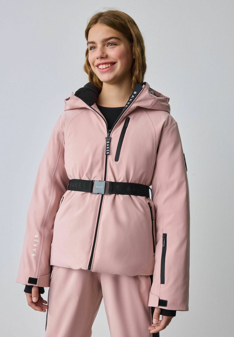 Зимняя куртка Baker by Ted Baker REGULAR FIT WATERPROOF BELTED PADDED, Pink
Зимняя куртка Baker by Ted Baker REGULAR FIT WATERPROOF BELTED PADDED, Pink