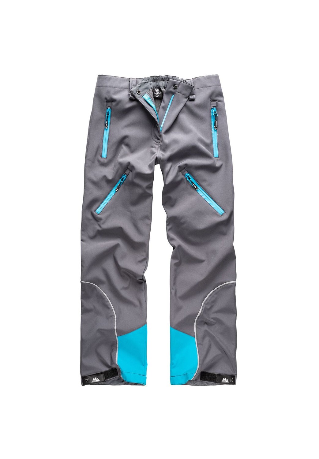 Уличные брюки из софтшелла Rock Creek, темно-серый
Уличные брюки из софтшелла Rock Creek, темно-серый