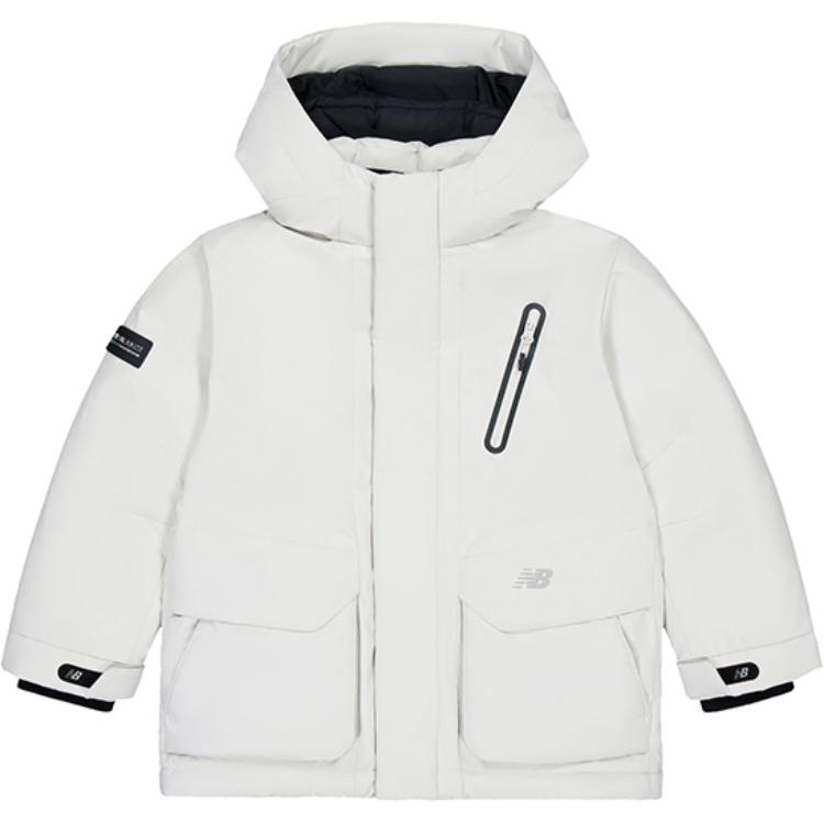 New Balance Пуховик NB Ecru детский
New Balance Пуховик NB Ecru детский