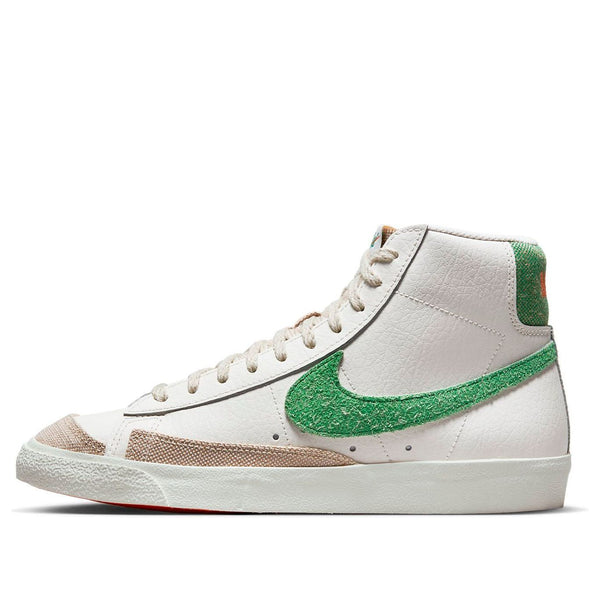 Кроссовки blazer mid '77 vintage 'sail stadium green' Nike, мультиколор
Кроссовки blazer mid '77 vintage 'sail stadium green' Nike, мультиколор