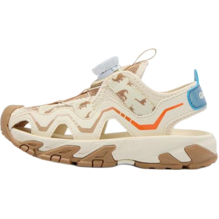 Детские сандалии с низким верхом, устойчивые к истиранию. Для детей от 3 до 7 лет. QIAODAN, белый
Детские сандалии с низким верхом, устойчивые к истиранию. Для детей от 3 до 7 лет. QIAODAN, белый