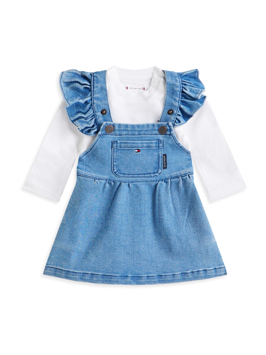 Набор TOMMY HILFIGER, Blue Denim
Набор TOMMY HILFIGER, Blue Denim