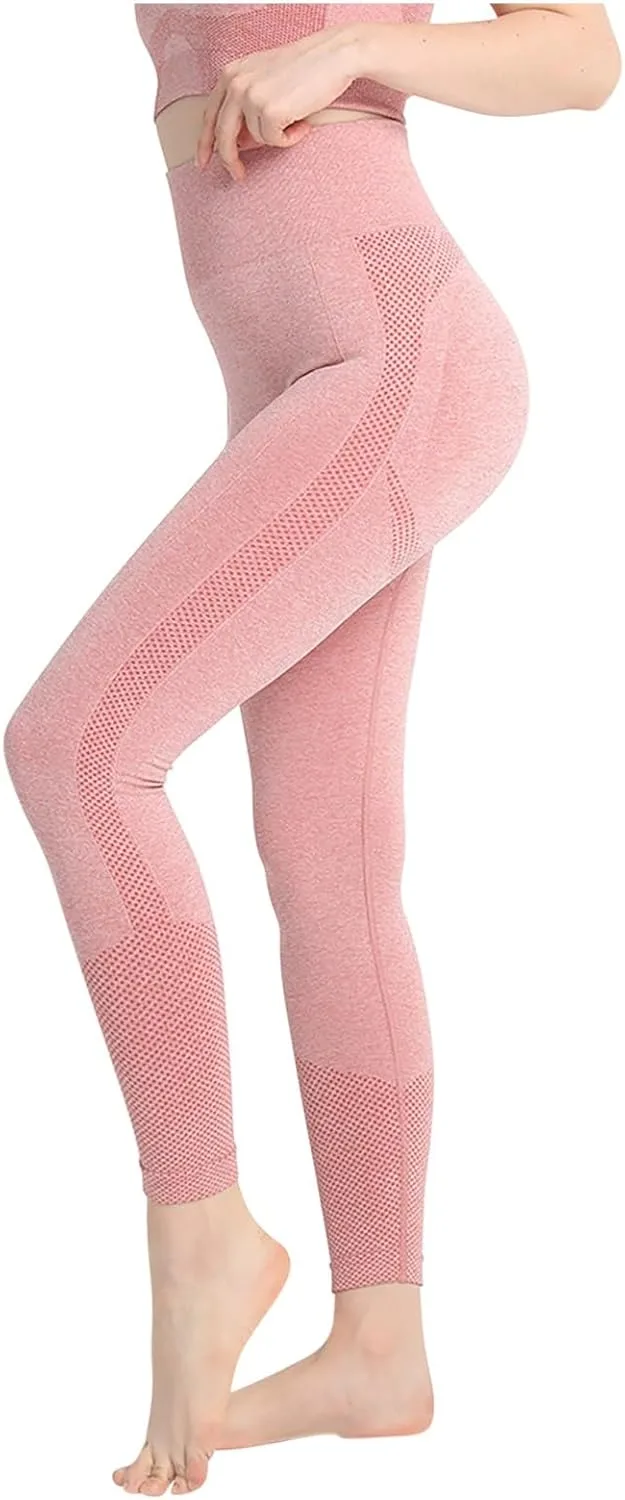 Женские леггинсы для спортзала с эффектом контроля живота
Женские леггинсы для спортзала с эффектом контроля живота