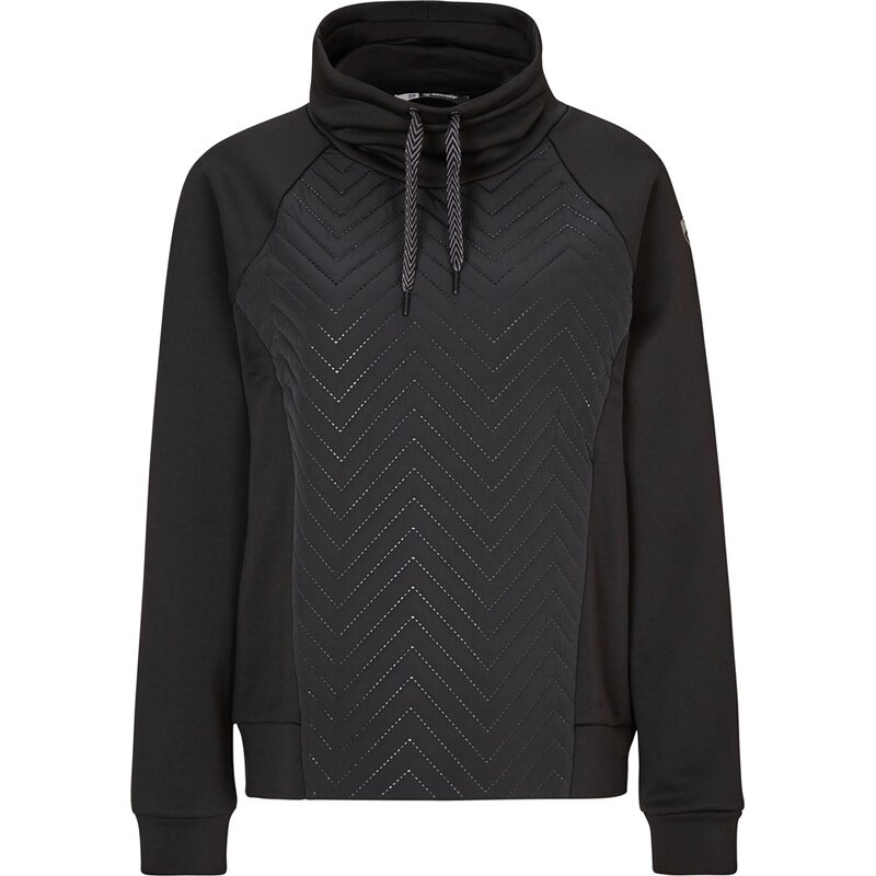 Толстовка с капюшоном jaora lady (нижний слой) Ziener, черный
Толстовка с капюшоном jaora lady (нижний слой) Ziener, черный