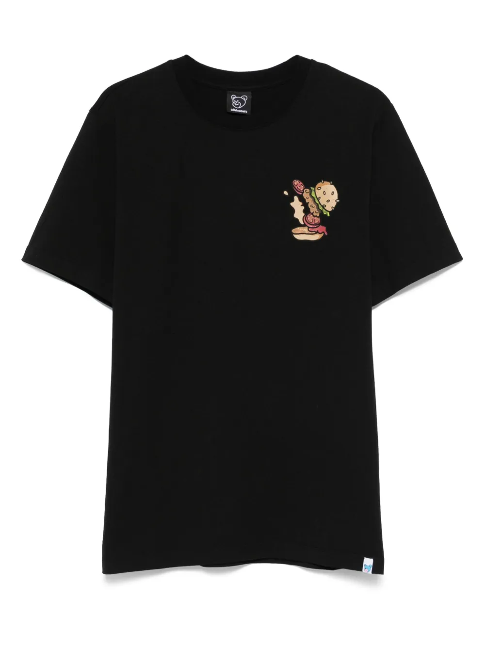 Футболка Burger Verse INBETWEENERS, черный
Футболка Burger Verse INBETWEENERS, черный