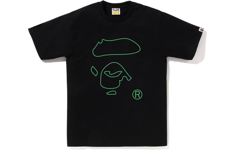 Футболка мужская A Bathing Ape, фиолетовый
Футболка мужская A Bathing Ape, фиолетовый