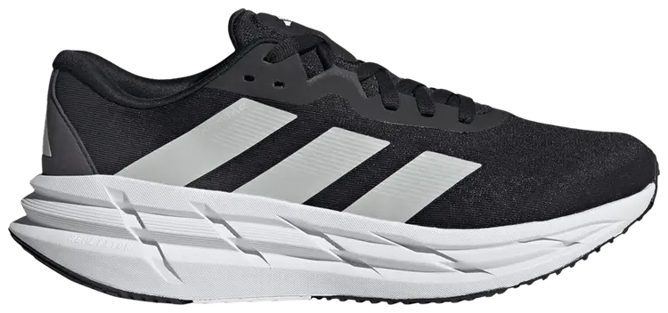 Кроссовки adidas Adistar 3 'Black White Grey', черный
Кроссовки adidas Adistar 3 'Black White Grey', черный