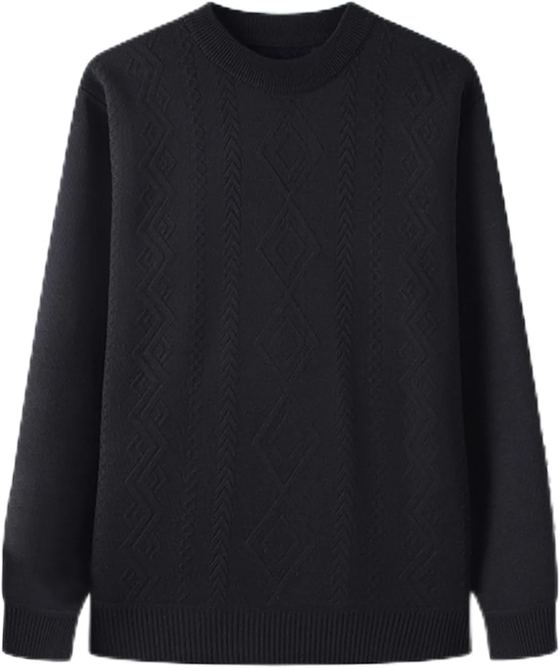 Свитер мужской Slim Fit с длинным рукавом
Свитер мужской Slim Fit с длинным рукавом